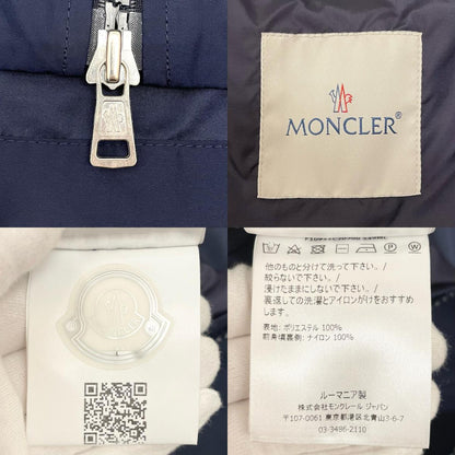 MONCLER | モンクレール LIDUT GIUBBOTTO その他アウター ネイビー サイズ：1【尾張小牧店】