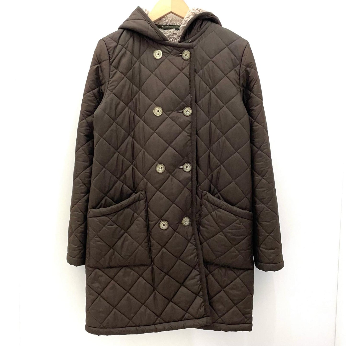 Mackintosh | マッキントッシュ その他アウター ブラウン サイズ：34【尾張小牧店】