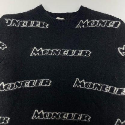 MONCLER | モンクレール ニット ブラック サイズ：L【尾張小牧店】