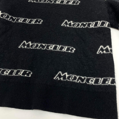 MONCLER | モンクレール ニット ブラック サイズ：L【尾張小牧店】