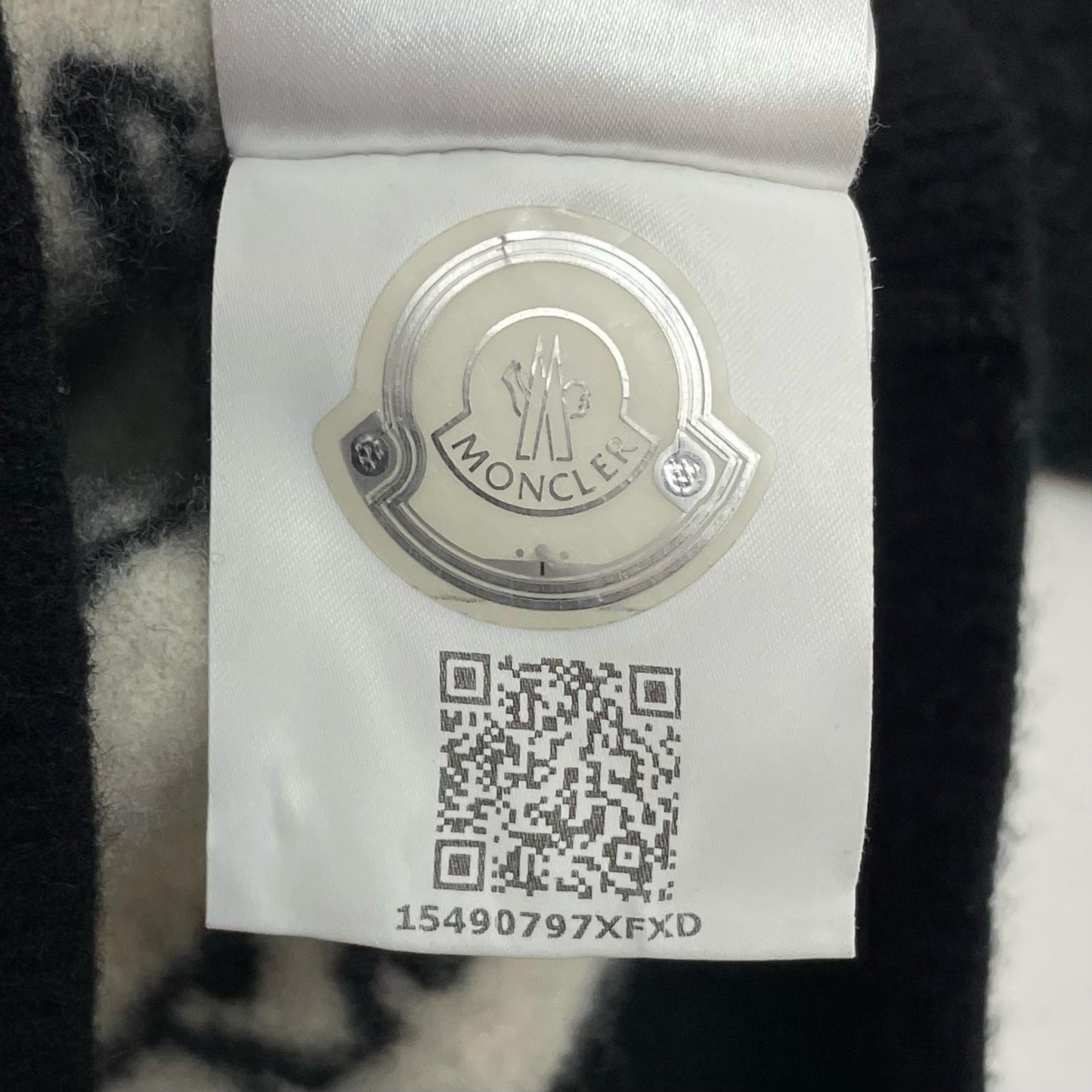 MONCLER | モンクレール ニット ブラック サイズ：L【尾張小牧店】