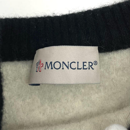 MONCLER | モンクレール ニット ブラック サイズ：L【尾張小牧店】