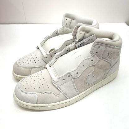 NIKE | ナイキ Air Jordan 1 Mid SE Craft スニーカー FQ3224-100 グレー 29cm