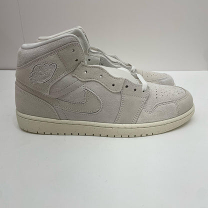 NIKE | ナイキ Air Jordan 1 Mid SE Craft スニーカー FQ3224-100 グレー 29cm