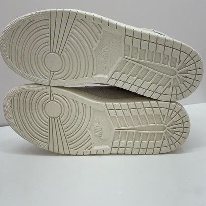 NIKE | ナイキ Air Jordan 1 Mid SE Craft スニーカー FQ3224-100 グレー 29cm