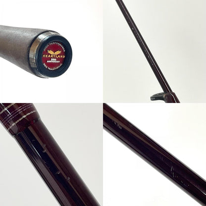 【釣り/つり/釣具/ロッド】Daiwa | ダイワ ハートランドAGS HL741MHRB-SV AGS17【尾張小牧店】