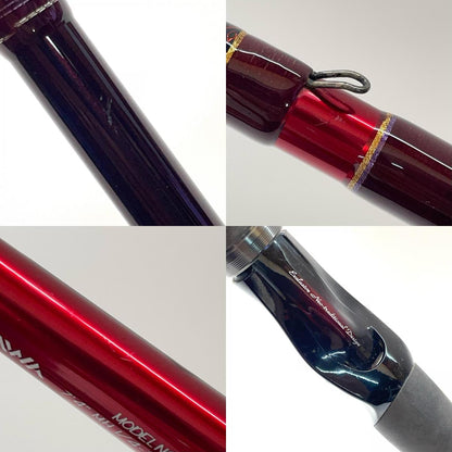 【釣り/つり/釣具/ロッド】Daiwa | ダイワ ハートランドAGS HL741MHRB-SV AGS17【尾張小牧店】