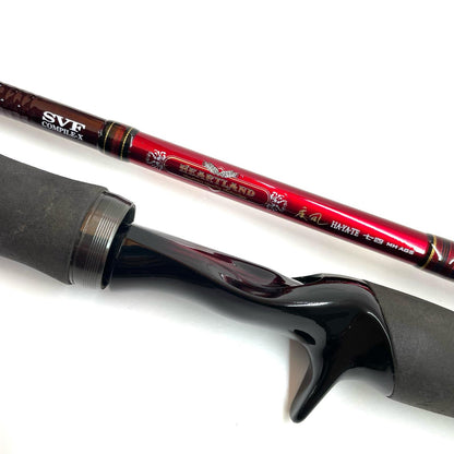 【釣り/つり/釣具/ロッド】Daiwa | ダイワ ハートランドAGS HL741MHRB-SV AGS17【尾張小牧店】