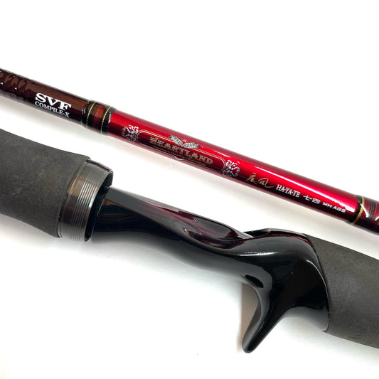 【釣り/つり/釣具/ロッド】Daiwa | ダイワ ハートランドAGS HL741MHRB-SV AGS17【尾張小牧店】