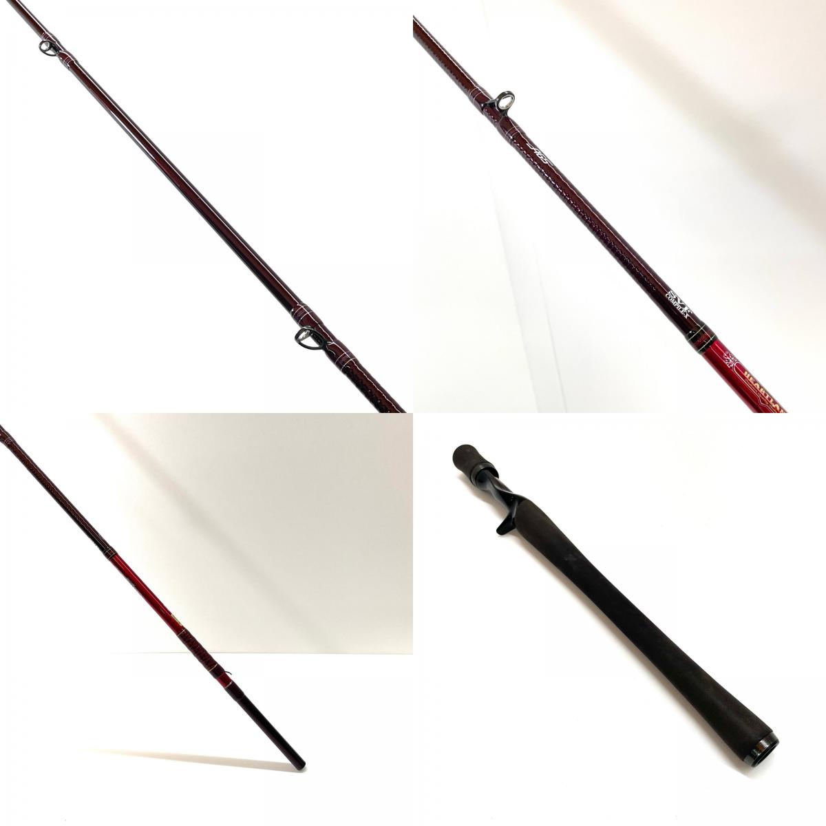 【釣り/つり/釣具/ロッド】Daiwa | ダイワ ハートランドAGS HL741MHRB-SV AGS17【尾張小牧店】