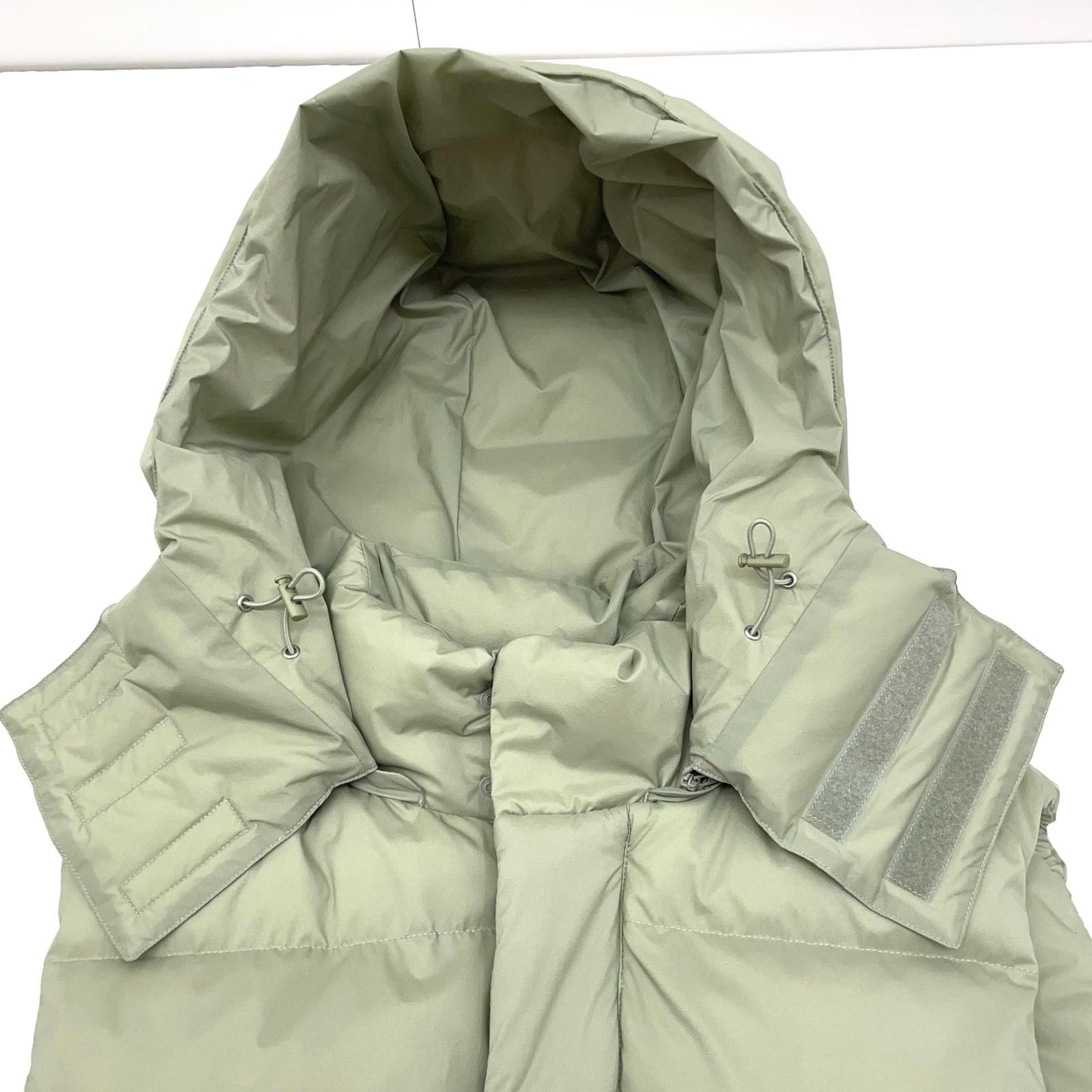 FreshService | フレッシュサービス CORPORATE DOWN VEST ダウンベスト FSC243-10112B ベージュ系 サイズ：M【尾張小牧店】