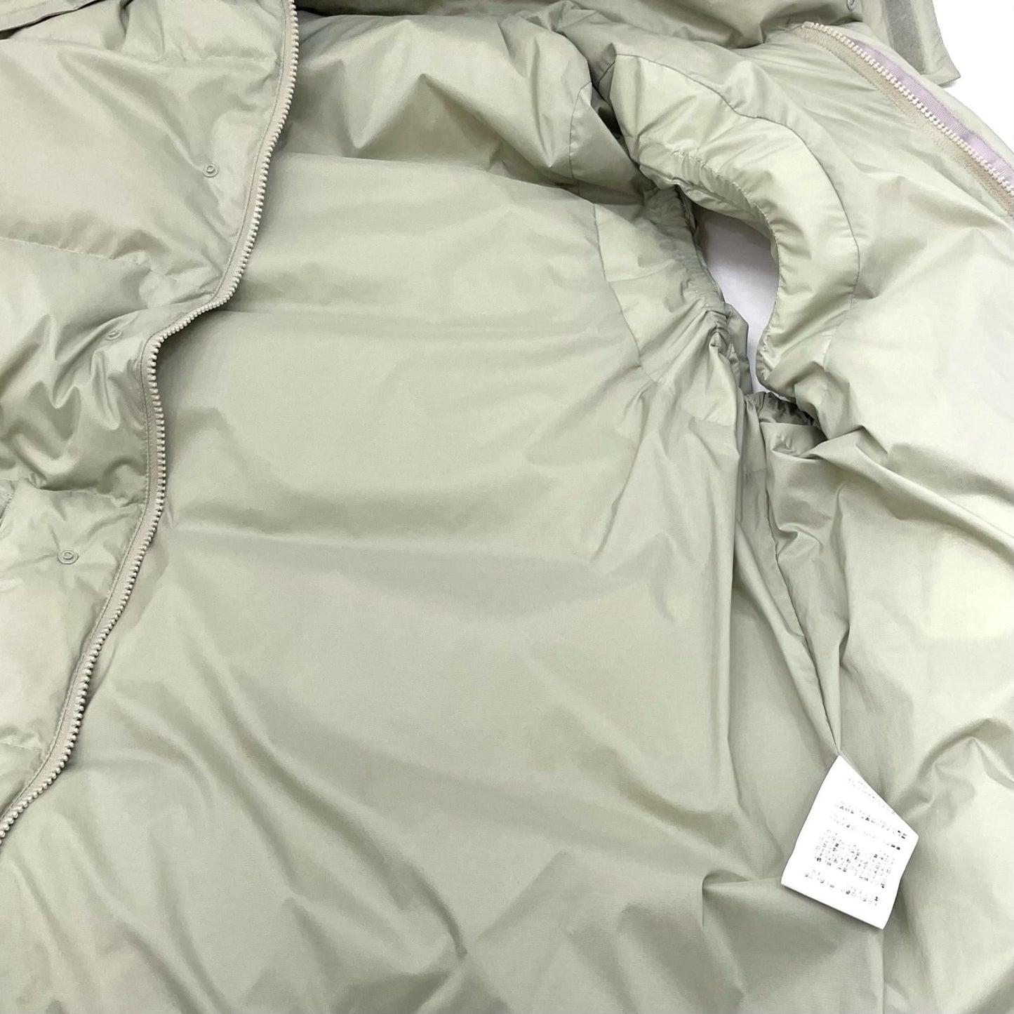 FreshService | フレッシュサービス CORPORATE DOWN VEST ダウンベスト FSC243-10112B ベージュ系 サイズ：M【尾張小牧店】