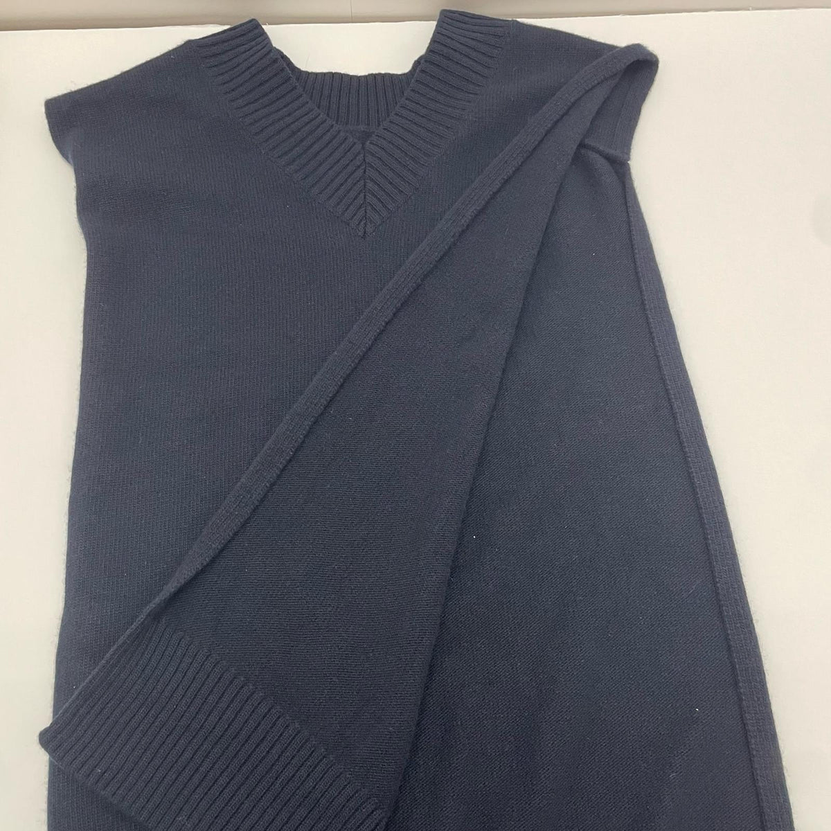 【中古】Maison Margiela | メゾンマルジェラ ベスト 22SS　 ネイビー サイズ：L【尾張小牧店】