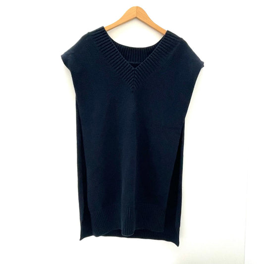 【中古】Maison Margiela | メゾンマルジェラ ベスト 22SS　 ネイビー サイズ：L【尾張小牧店】