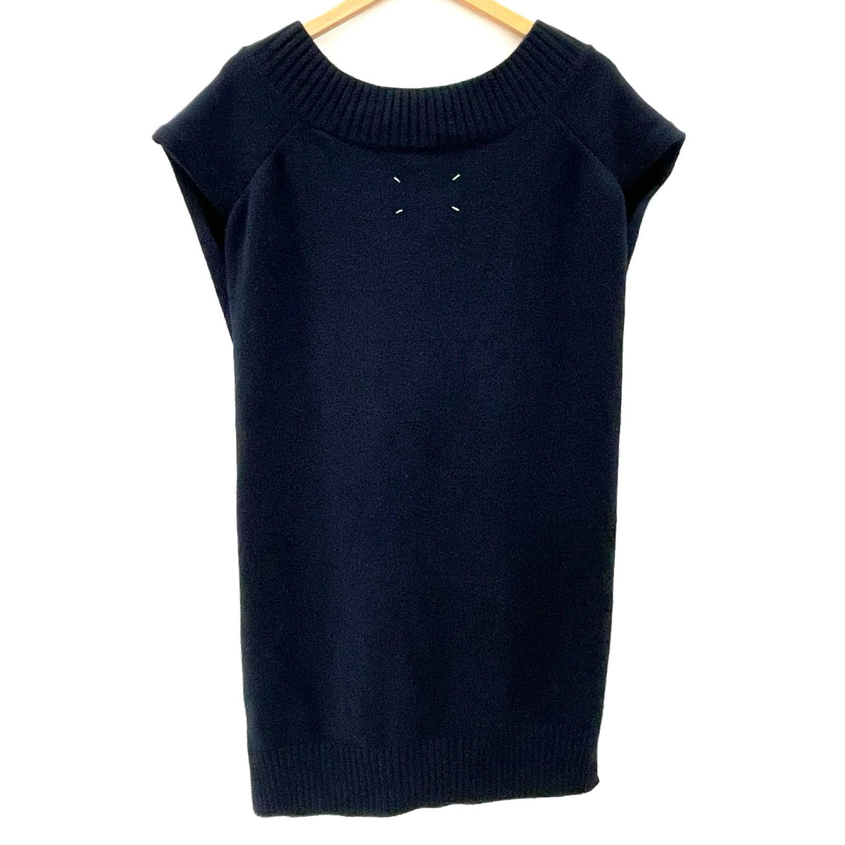 【中古】Maison Margiela | メゾンマルジェラ ベスト 22SS　 ネイビー サイズ：L【尾張小牧店】