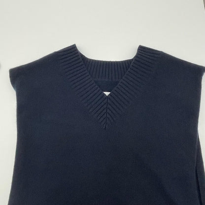 【中古】Maison Margiela | メゾンマルジェラ ベスト 22SS　 ネイビー サイズ：L【尾張小牧店】