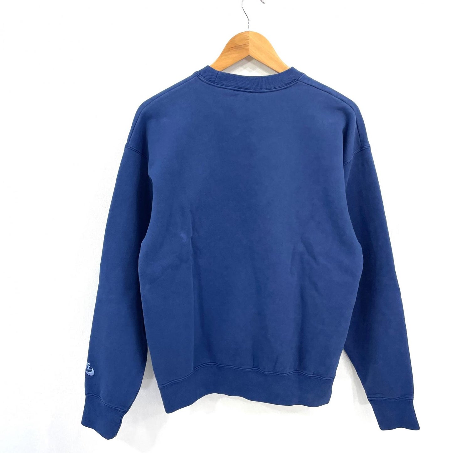 NIKE | ナイキ NIGO NRG OGIN CREW FLC スウェット ブルー サイズ：M【尾張小牧店】