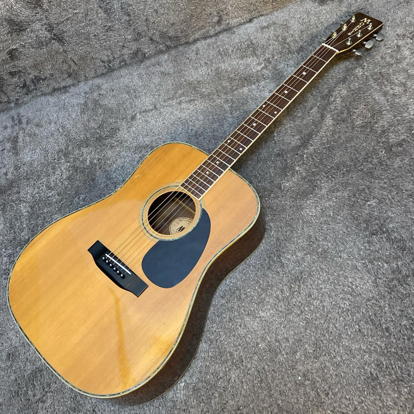Morris | モーリス 楽器 W-35 縦ロゴモーリス!【尾張小牧店】
