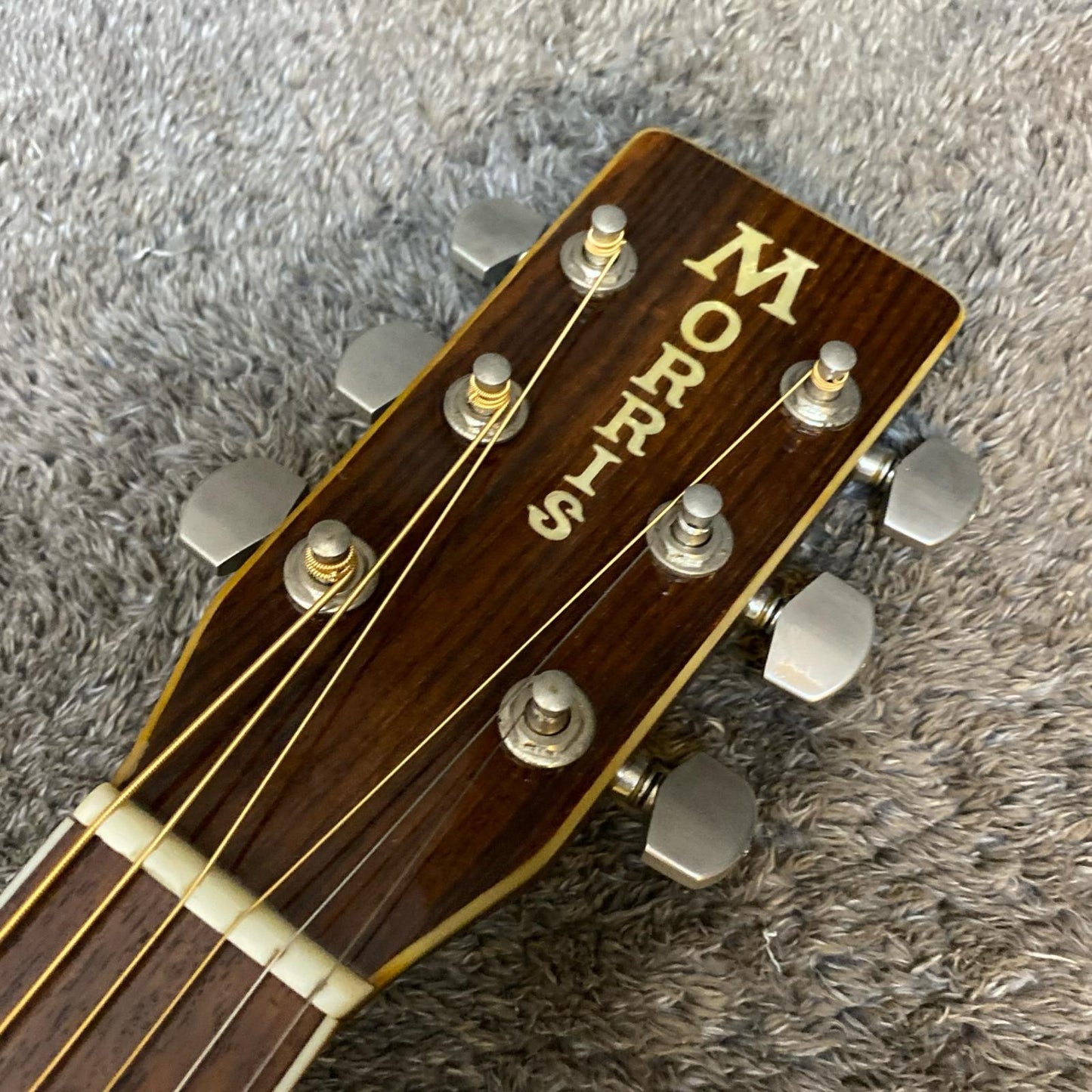 Morris | モーリス 楽器 W-35 縦ロゴモーリス!【尾張小牧店】