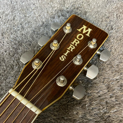 Morris | モーリス 楽器 W-35 縦ロゴモーリス!【尾張小牧店】