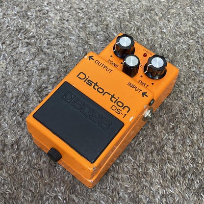 BOSS | ボス 楽器 DS-1 Distortion Made in Japan【尾張小牧店】