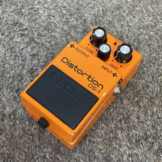 BOSS | ボス 楽器 DS-1 Distortion Made in Japan【尾張小牧店】