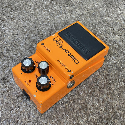 BOSS | ボス 楽器 DS-1 Distortion Made in Japan【尾張小牧店】