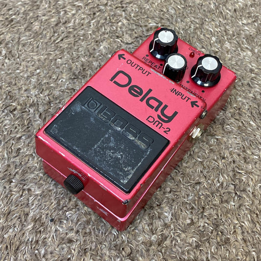 BOSS | ボス 楽器 DM-2 Delay 後期【尾張小牧店】