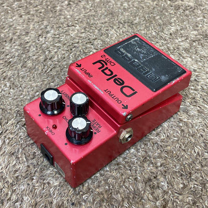 BOSS | ボス 楽器 DM-2 Delay 後期【尾張小牧店】