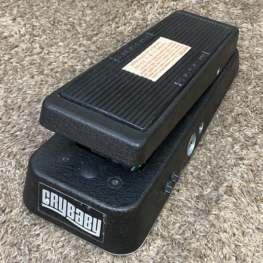 Jim Dunlop | ジムダンロップ 楽器 Crybaby GCB-95Q【尾張小牧店】
