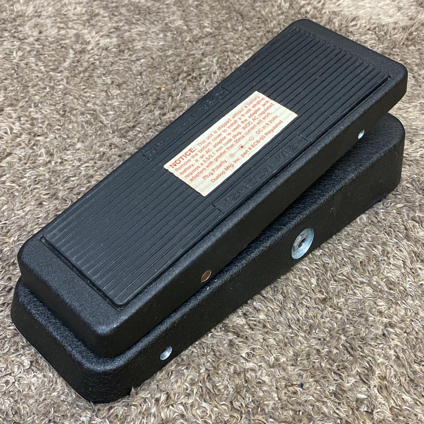 Jim Dunlop | ジムダンロップ 楽器 Crybaby GCB-95Q【尾張小牧店】