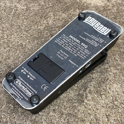 Jim Dunlop | ジムダンロップ 楽器 Crybaby GCB-95Q【尾張小牧店】