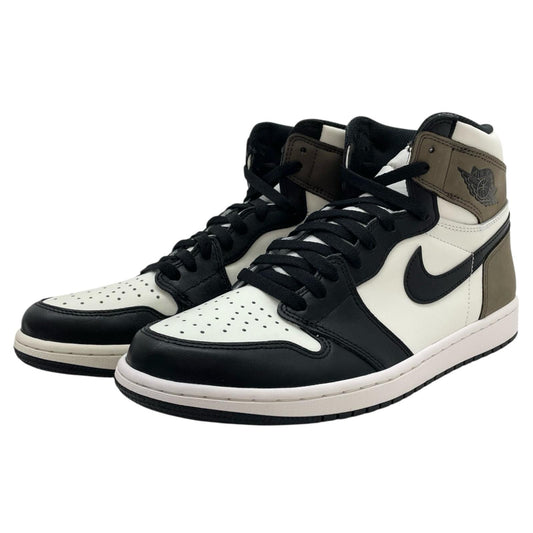 NIKE | ナイキ Air Jordan 1 High OG スニーカー 555088-105 ブラウン×ブラック×ホワイト 28.5cm