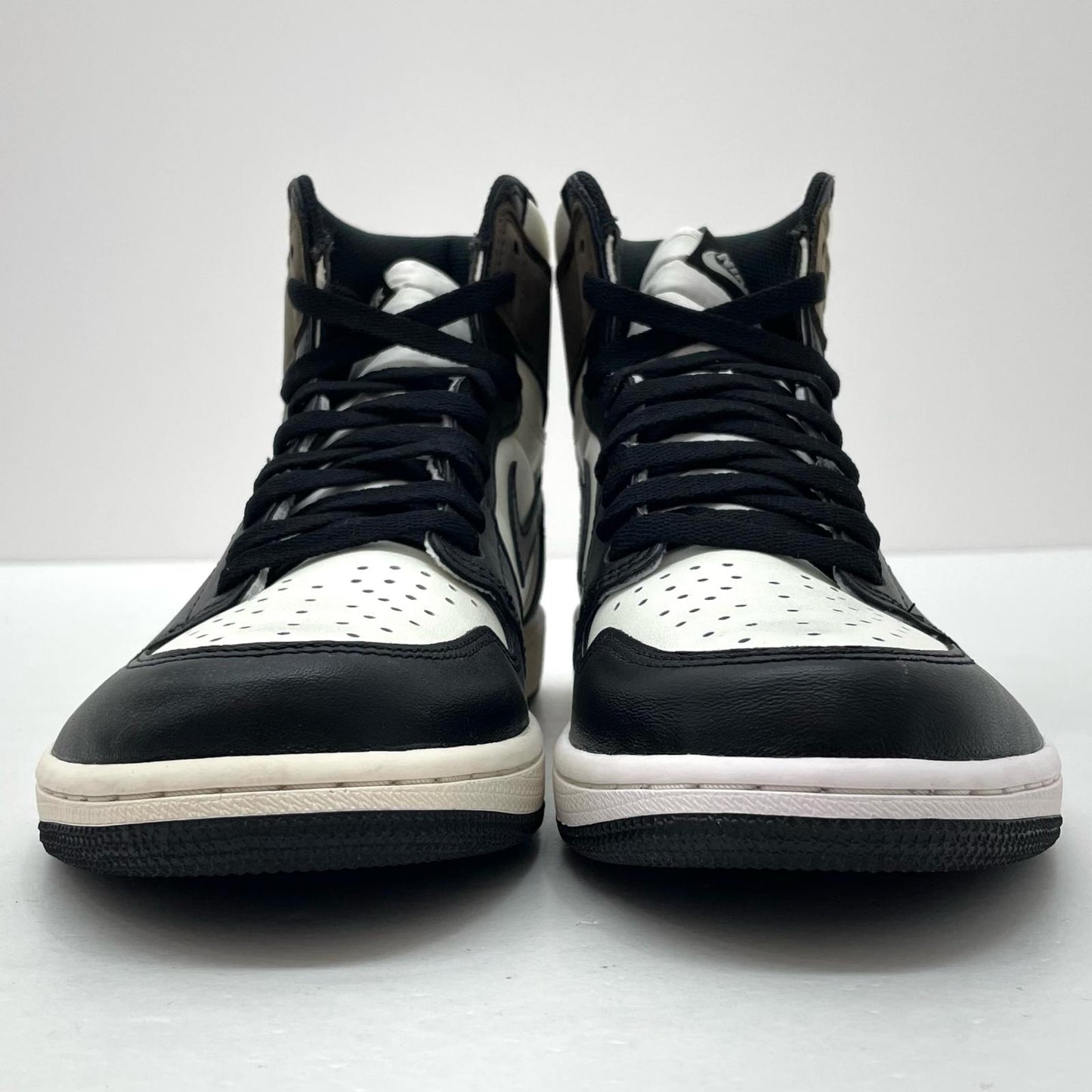 NIKE | ナイキ Air Jordan 1 High OG スニーカー 555088-105 ブラウン×ブラック×ホワイト 28.5cm