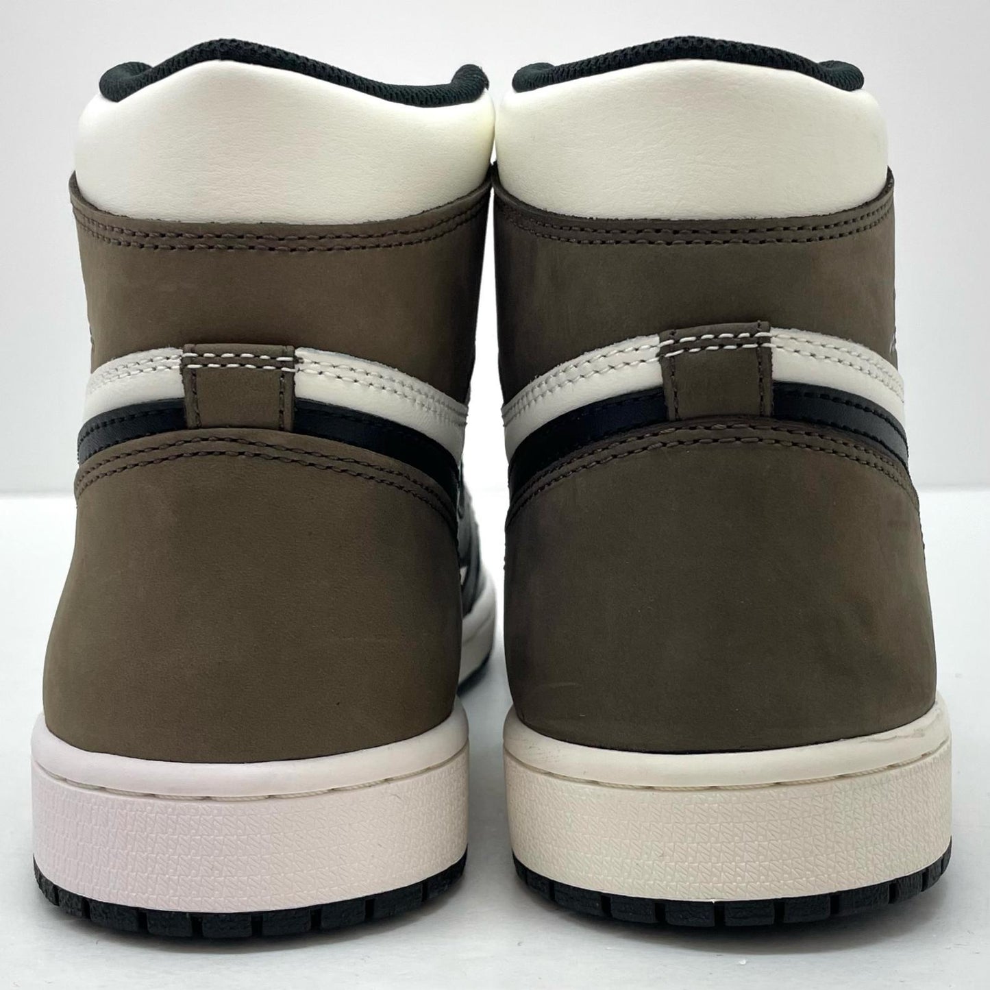 NIKE | ナイキ Air Jordan 1 High OG スニーカー 555088-105 ブラウン×ブラック×ホワイト 28.5cm