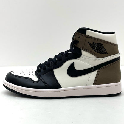 NIKE | ナイキ Air Jordan 1 High OG スニーカー 555088-105 ブラウン×ブラック×ホワイト 28.5cm