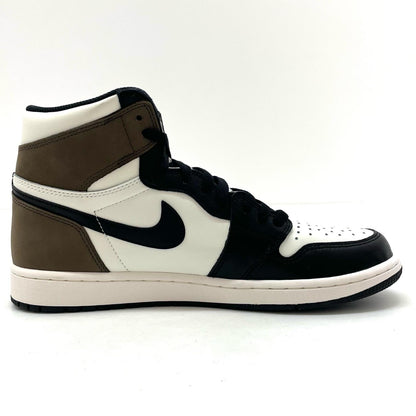 NIKE | ナイキ Air Jordan 1 High OG スニーカー 555088-105 ブラウン×ブラック×ホワイト 28.5cm