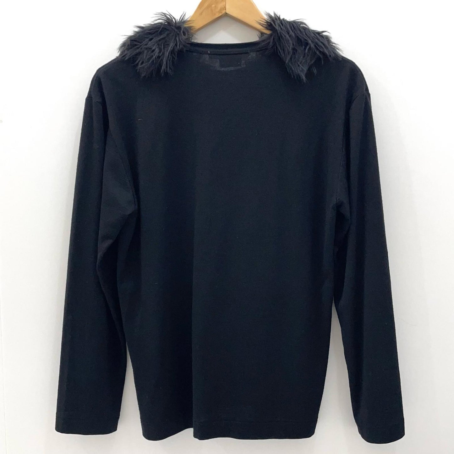 COMME des GARCONS | コムデギャルソン カットソー GL-T023 ブラック サイズ：M【尾張小牧店】