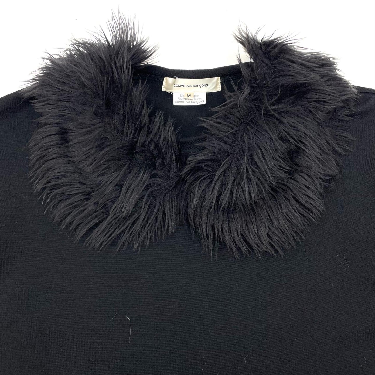 COMME des GARCONS | コムデギャルソン カットソー GL-T023 ブラック サイズ：M【尾張小牧店】
