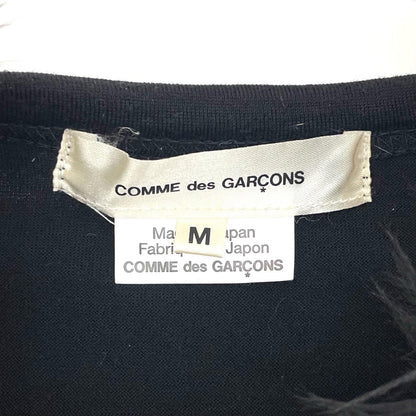 COMME des GARCONS | コムデギャルソン カットソー GL-T023 ブラック サイズ：M【尾張小牧店】