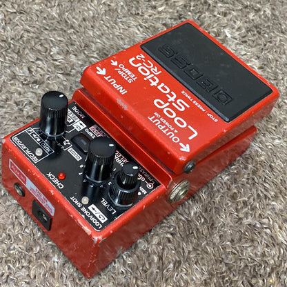 BOSS | ボス 楽器 RC-2 Loop Station【尾張小牧店】