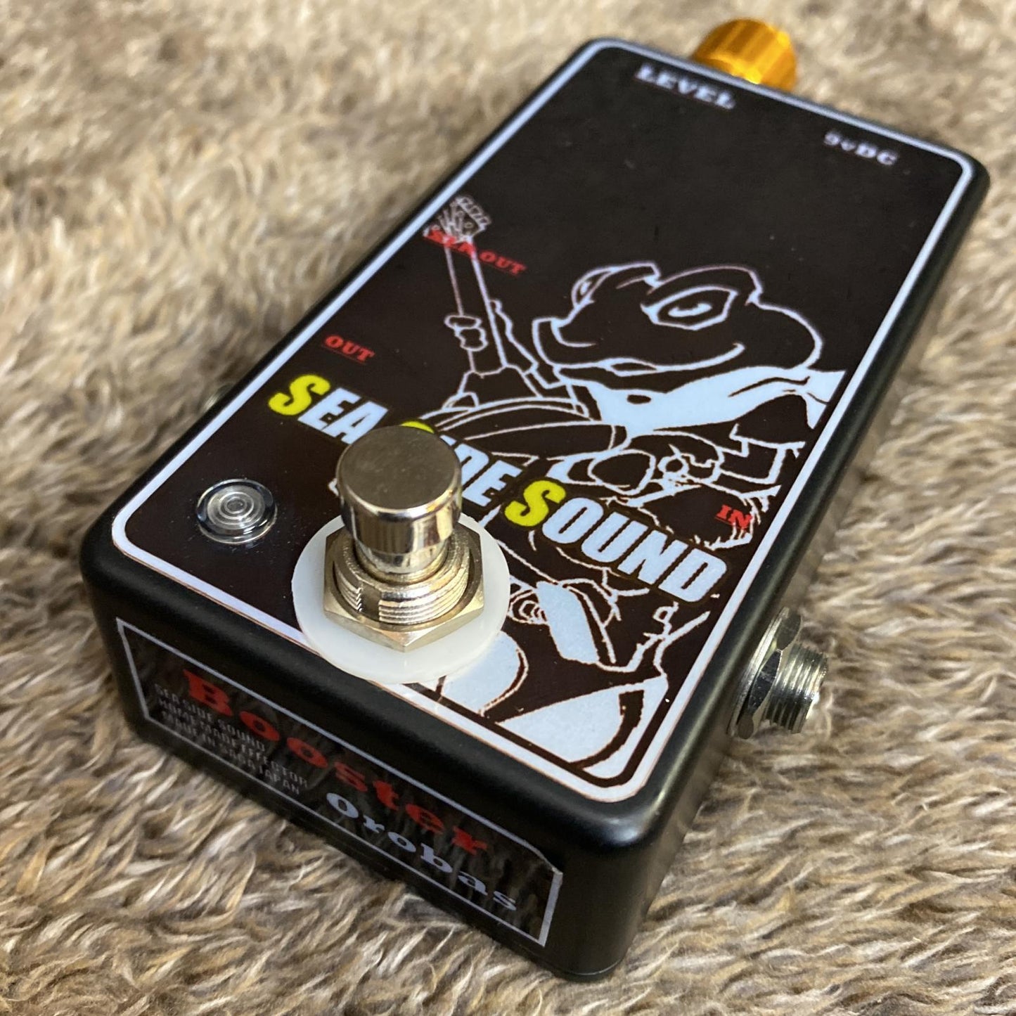 楽器 Cleanbooster Orobas SEA SIDE SOUND【尾張小牧店】