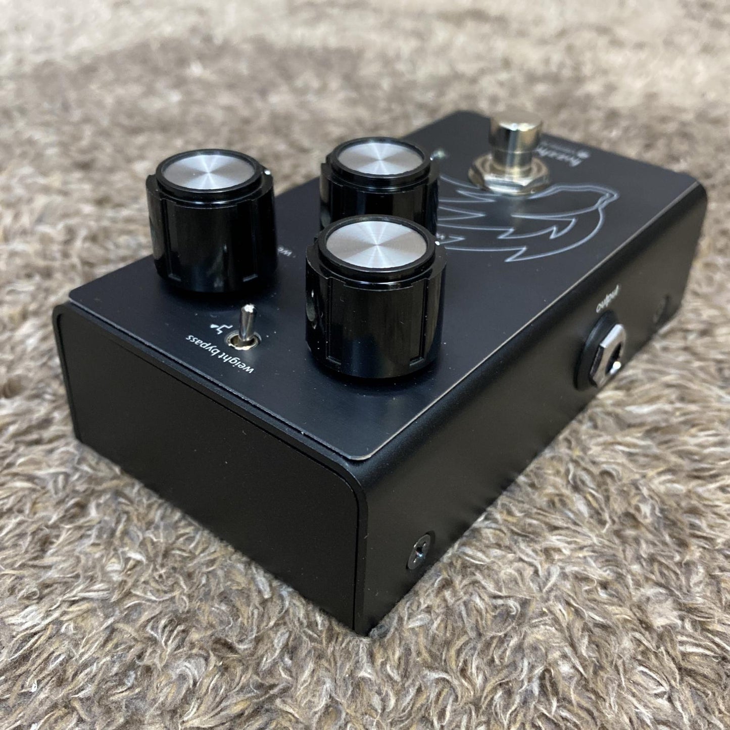 【新品】 Limetone Audio | ライムトーンオーディオ 楽器 fuzzhog【尾張小牧店】