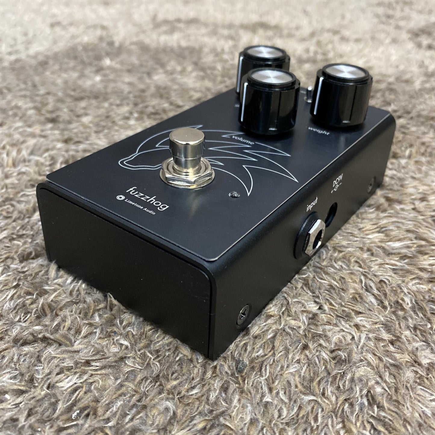 【新品】 Limetone Audio | ライムトーンオーディオ 楽器 fuzzhog【尾張小牧店】