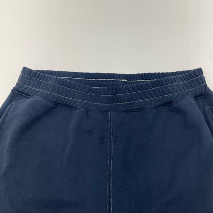 WIND AND SEA | ウィンダンシーウインダンシー STITCH LOGO SWEATPANT パンツ WDS-O-ATTD-25-Q1-PT-02 ネイビー サイズ：XL【尾張小牧店】
