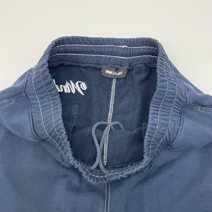 WIND AND SEA | ウィンダンシーウインダンシー STITCH LOGO SWEATPANT パンツ WDS-O-ATTD-25-Q1-PT-02 ネイビー サイズ：XL【尾張小牧店】