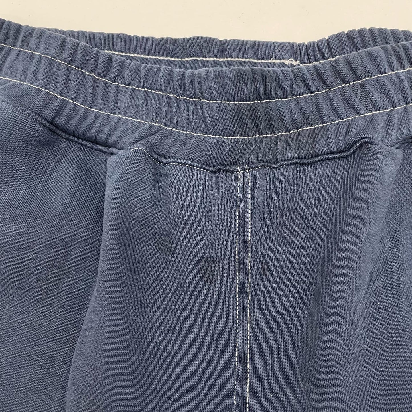 WIND AND SEA | ウィンダンシーウインダンシー STITCH LOGO SWEATPANT パンツ WDS-O-ATTD-25-Q1-PT-02 ネイビー サイズ：XL【尾張小牧店】