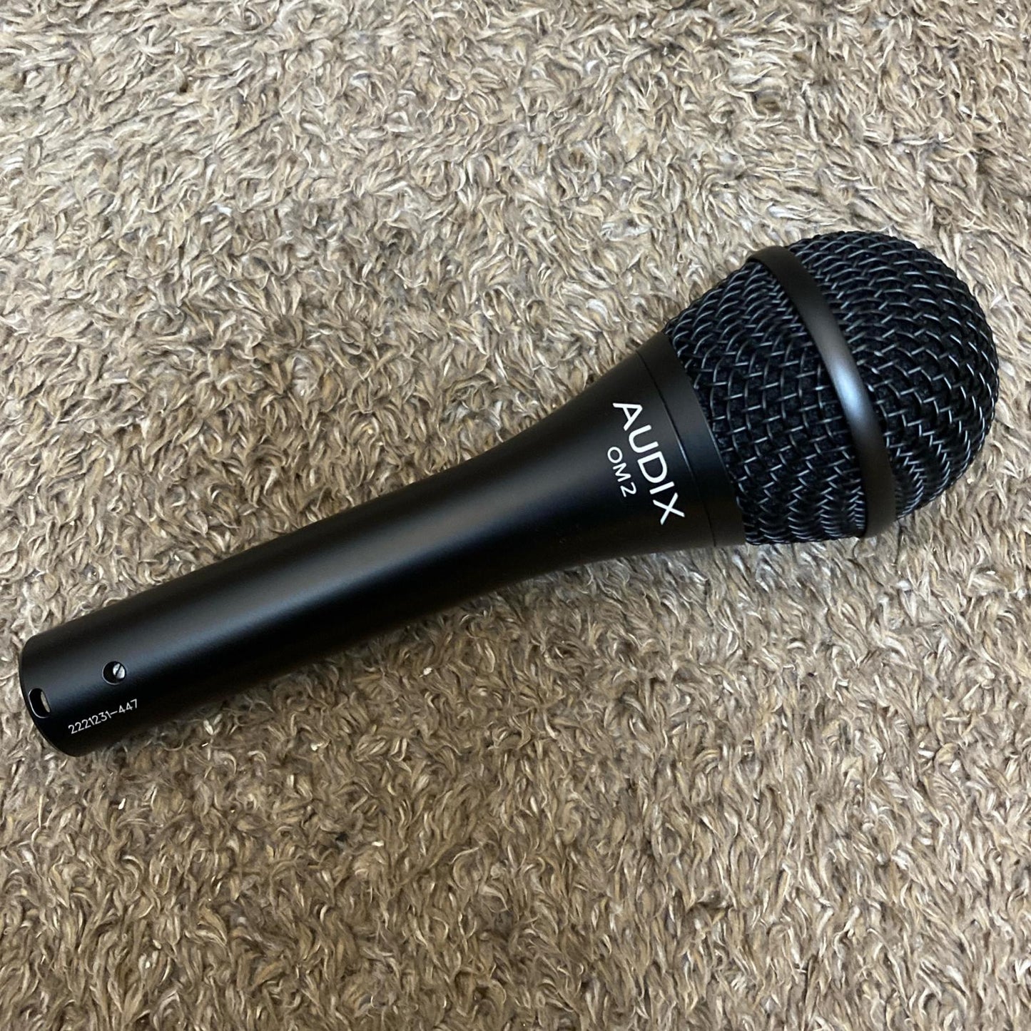 【新品】 AUDIX | オーディックス 楽器 OM2【尾張小牧店】