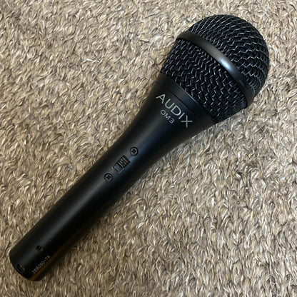 AUDIX | オーディックス 楽器 OM3S【尾張小牧店】