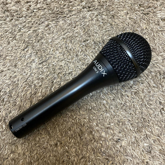 AUDIX | オーディックス 楽器 OM3【尾張小牧店】